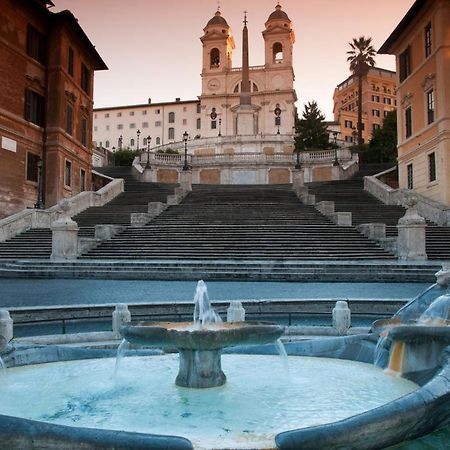 Luxury Suite Piazza Di Spagna 로마 외부 사진