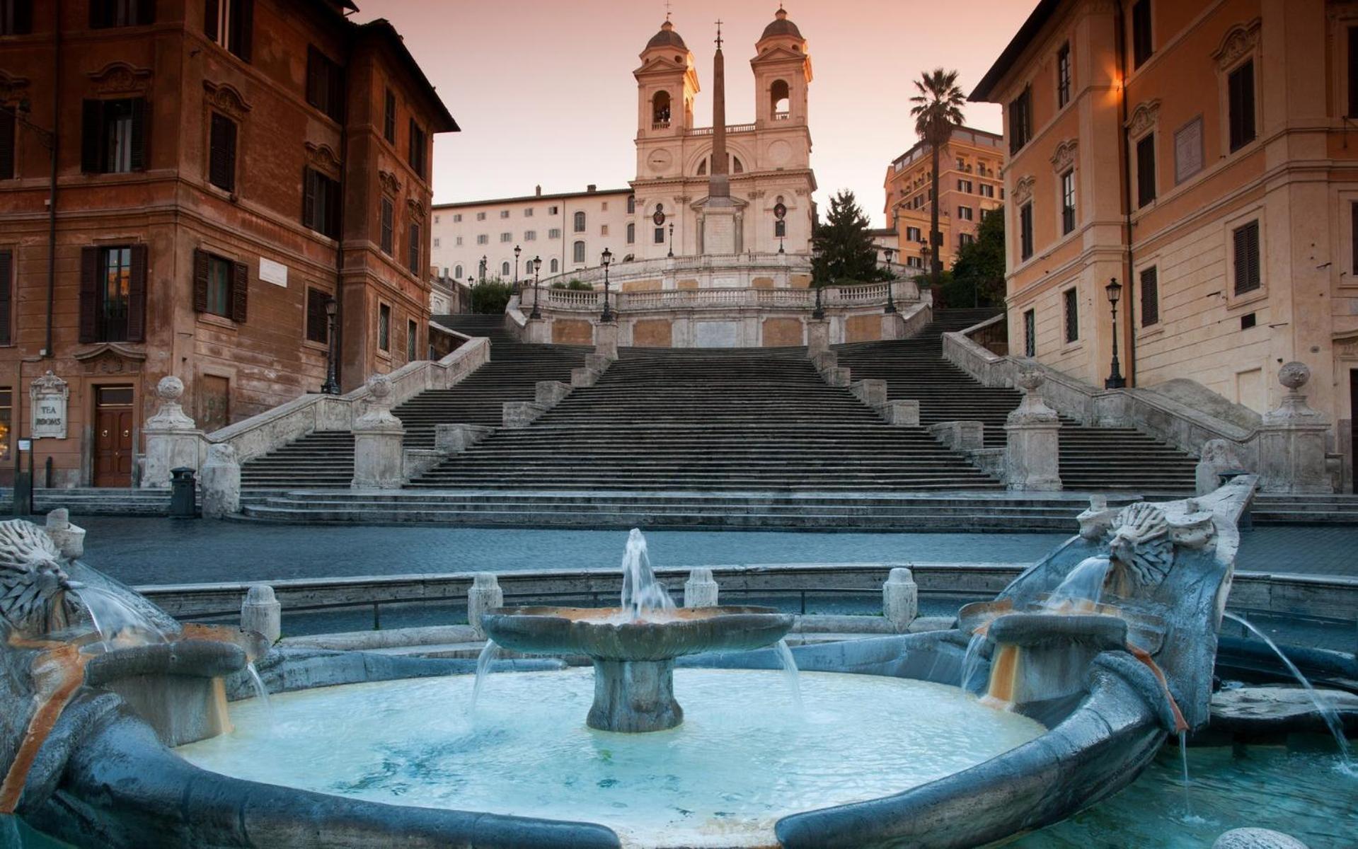 Luxury Suite Piazza Di Spagna 로마 외부 사진
